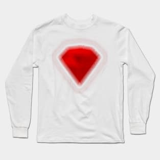 Red Long Sleeve T-Shirt